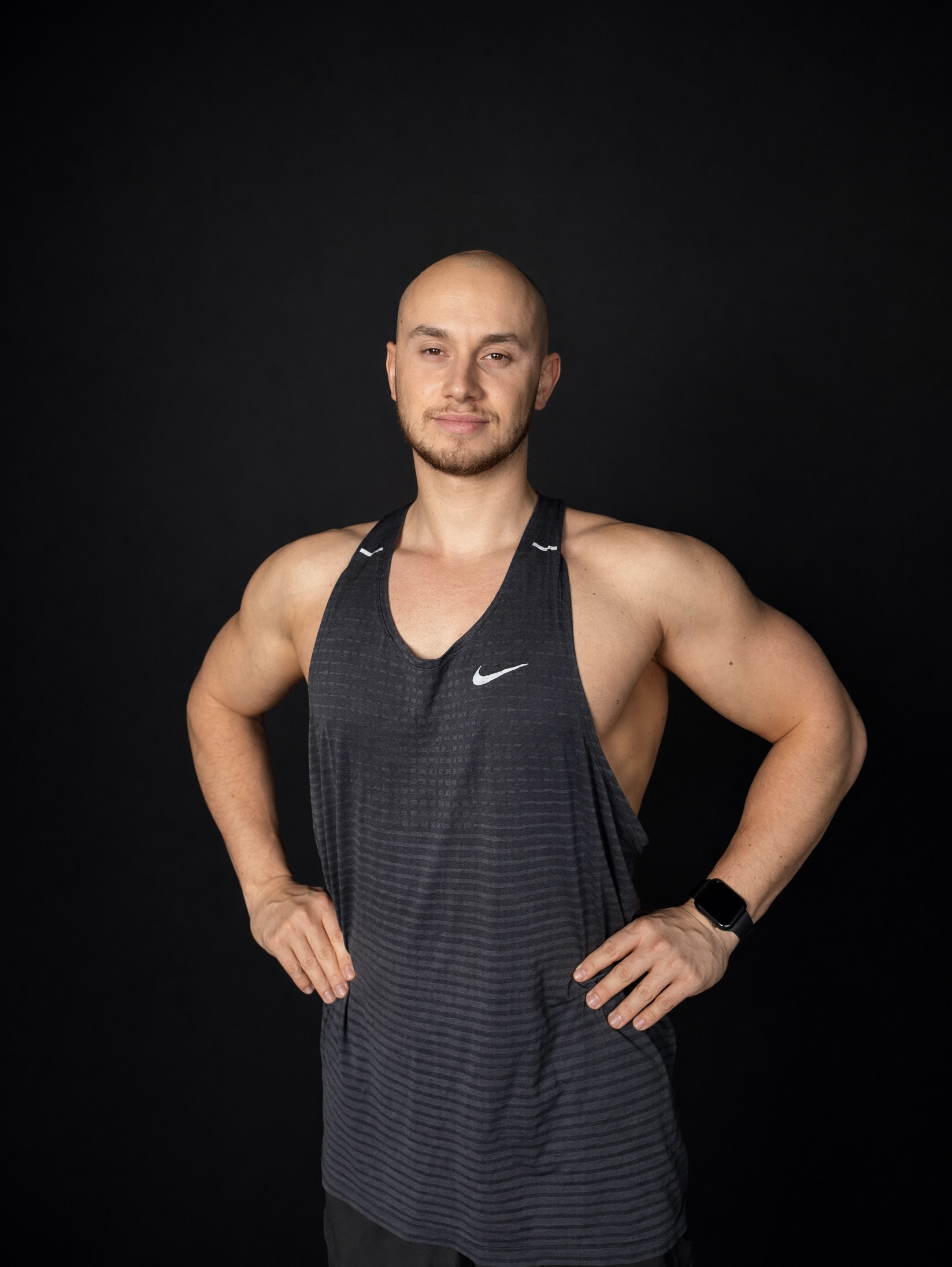 Michał Veronese, trener personalny ItaloTrener